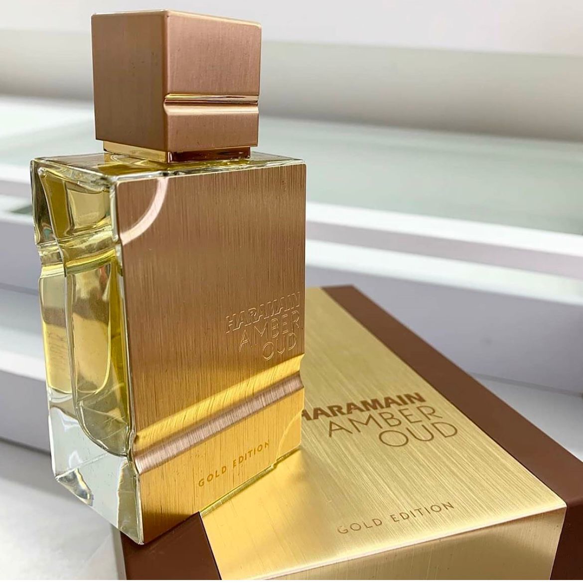 Al haramain Amber Oud Gold edition 100 ml