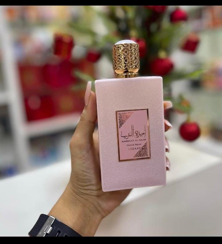 Ameerat al Arab Prive Rose - ASDAAF 100 ml