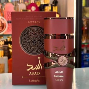 Asad Bourbon 100 ml - Lattafa