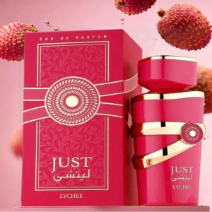 Just Lychee 100 ml - Fragrance Word