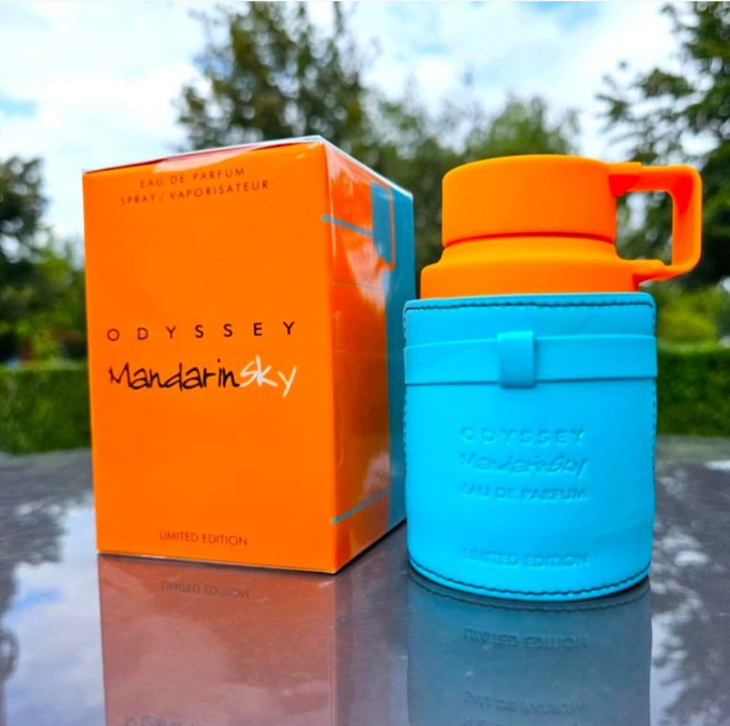 Mandarín Sky 100 ml - ARMAF