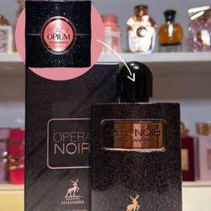 Ópera Noir 100 ml - Maison Alhambra
